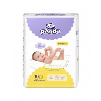 ..BELLA Podkład PANDA 60x60 10 szt.