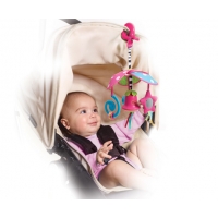 TINY LOVE TL11099004 Karuzela Pack&Go podróżna Mała Księżniczka