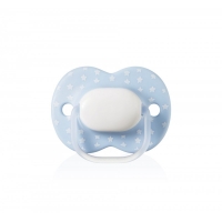 TT 43341050 Smoczek uspokajający 0-6 LITTLE LONDON BOY PROMOCJA +smoczek gratis!