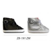 BOBOBABY ZB-191 ZM Buciki niemowlęce