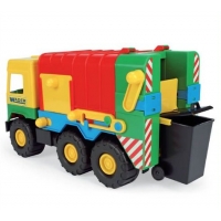 WADER 32380 Middle Truck Śmieciarka