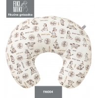 FIKI MIKI Fikuśne gniazdko PFG1 jersey/bawełna
