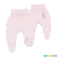 EWA 852434 NEWBORN Półśpioch róż 50