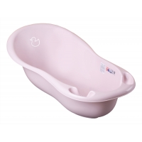 TEGA DK-005-130 Wanna dziecięca 102 cm KACZKA j.róż