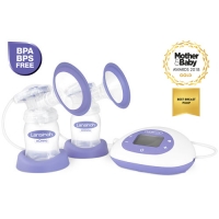 LANSINOH Laktator elektryczny na dwie piersi Electric Breast Pump