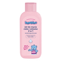 BAMBINO 83671-04 Żel do mycia ciała i włosów