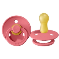 BIBS 100262 Smoczek uspokajający CORAL S