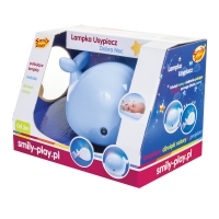 SMILY PLAY SP83101 Lampka usypiacz Dobra Noc