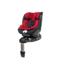 4 BABY Fotelik NANO-FIX 0-18 RED