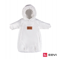 EWA 889010 Kombinezon EEVI biały 68/74