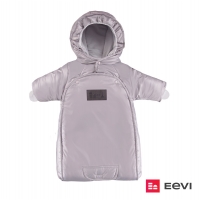 EWA 889096 Kombinezon EEVI jasny szary 68/74