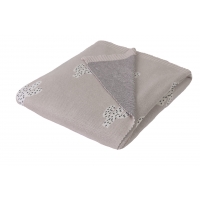 MATEX Kocyk PATTERN bambusowy 80x100 cm [TB0368_02]*