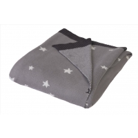 MATEX Kocyk PATTERN bambusowy 80x100 cm [TB0368_04]*