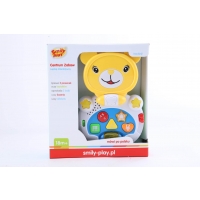 SMILY PLAY SP83489 Centrum zabaw Laptop interaktywny