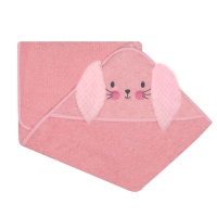 MARINI 324 Okrycie kąpielowe ANIMALS frotte 80x80