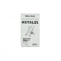 MILLY MALLY 2723 Wózek dla lalek Natalie Candy