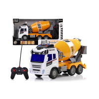 ARTYK 131240 Auto budowlane zdalnie sterowane Betoniarka TOYS FOR BOYS