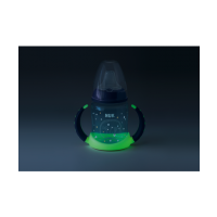 NUK 215326 Butelka FC 150ml z uchwytami