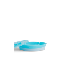 TWISTSHAKE 78160 Talerz Plate 6+m Pastel Blue