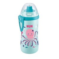 NUK 255576 Kubek JUNIOR CUP 300ml 18+ KAMELEON