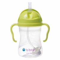 B.BOX BB00512 Bidon ze słomką 240 ml pineapple