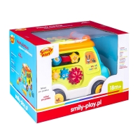 SMILY PLAY SP83679 Wesoły Autobus