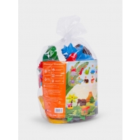 MARIOINEX 903735 Dinozaur worek 25el.