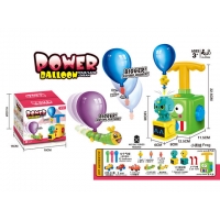 ICOM 7163027 Pojazdy z napędem balonowym