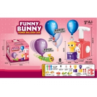 ICOM 7163049 Pojazdy z napędem balonowym