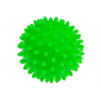 TULLO 415 Piłka rehabilitacyjna 5,4cm.zielona