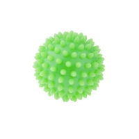 TULLO 411 Piłka sensoryczna do masażu i rehabilitacji 6,6 cm zielony