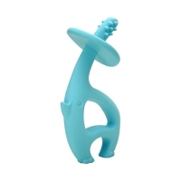 Mombella 8051 Gryzak Dancing Elephant Blue