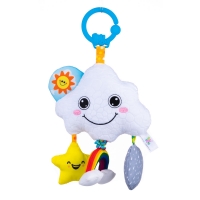 BALIBAZOO BB 80217 Zawieszka chmurka pozytywka