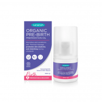 LANSINOH PERICARE Przedporodowy olejek do masażu krocza 50ml