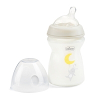 CHICCO 00081221300000 Butelka NF szklana 0m+ 250 ml