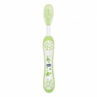 CHICCO 00006958000000 Szczoteczka do zębów zielona*