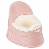 KEEEPER BOLEK Nocnik z wyjmowanym wkładem nordic pink