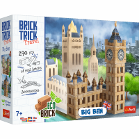 BRICK TRICK 61552 Travel - Big Ben
