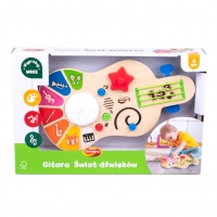 DUMEL DD 76004 Gitara świat dźwięków