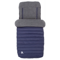 MARKO CC843657 Śpiworek COMFI-SNUG 2w1 granatowy