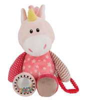 NICI 43651 Zabawka interaktywna Jednorożec Stupsi 23cm. PROMOCJA!