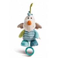 NICI 43708 Zabawka z pozytywką Smok Dragilu 18cm. Schubert s PROMOCJA!
