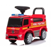MILLY MALLY Pojazd Mercedes Antos Fire Truck