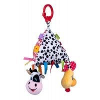 BALIBAZOO BB 80364 Zawieszka piramidka Farma