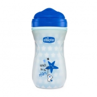 CHICCO 00006971200000 Kubek termiczny 200 ml 14m+ boy
