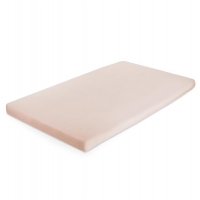 EWA 884602 Prześcieradło bawełna jersey 120x60 beż 28