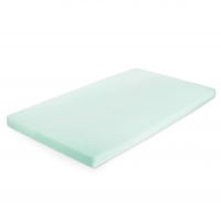 EWA 884664 Prześcieradło bawełna jersey 120x60 turkus 32