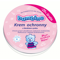 BAMBINO 83600 Krem ochronny puszka 75ml
