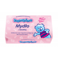 BAMBINO 83680 Mydło z lanoliną 90g