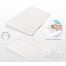 MATEX Poduszka 40x36 SMART klin [TB0063_01]